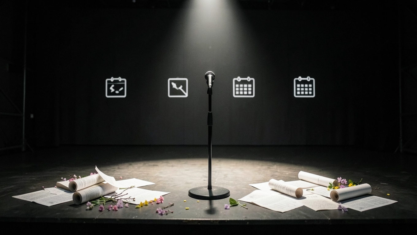 Terminy koncertów w Elektrowni Radom