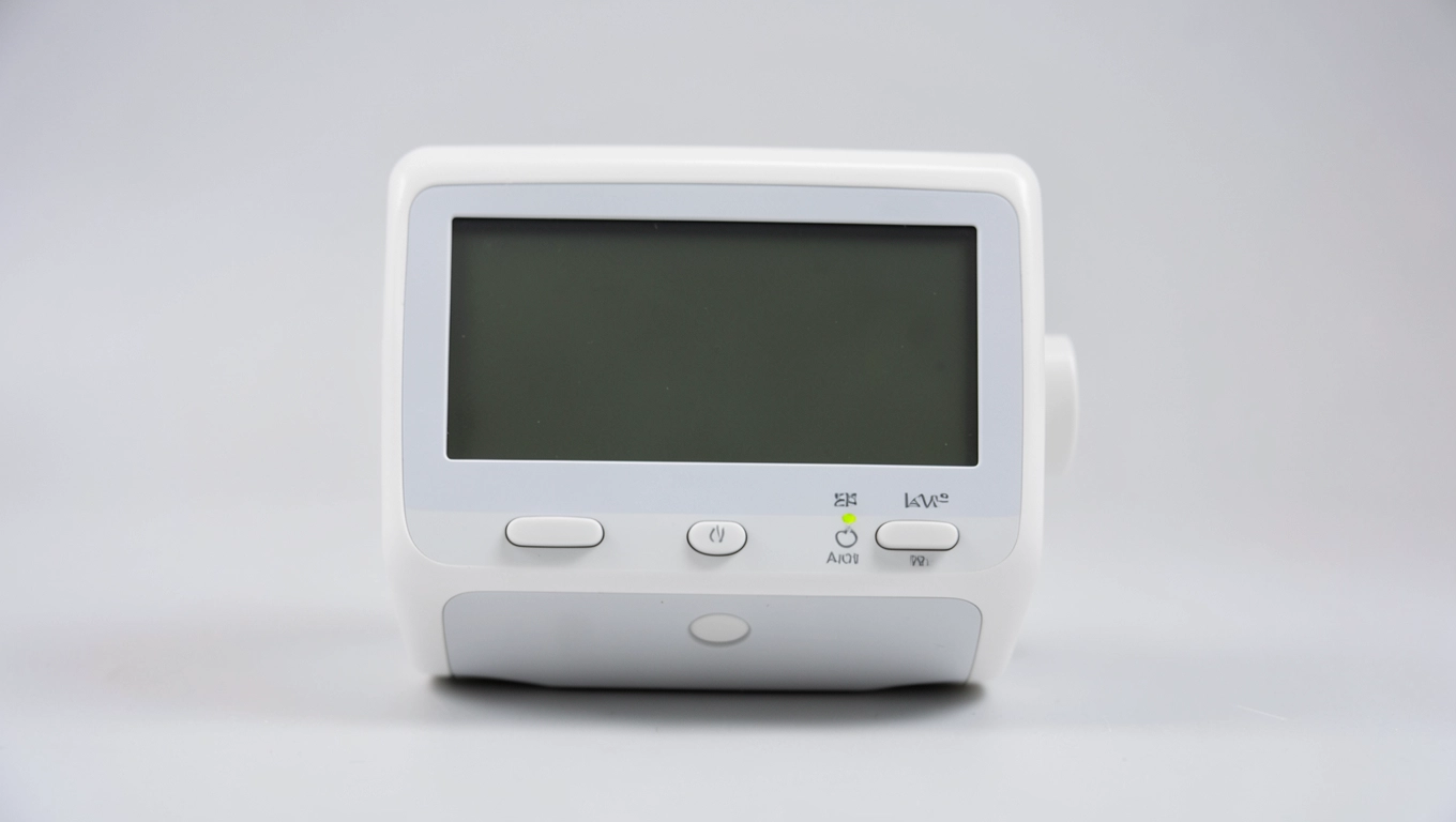 Termostat elektroniczny do grzejnika