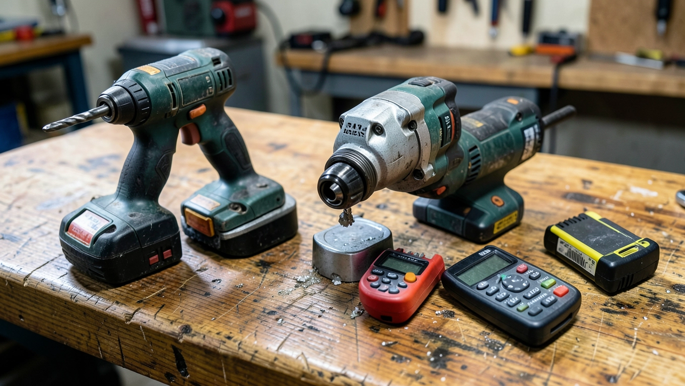 testowanie elektronarzędzi