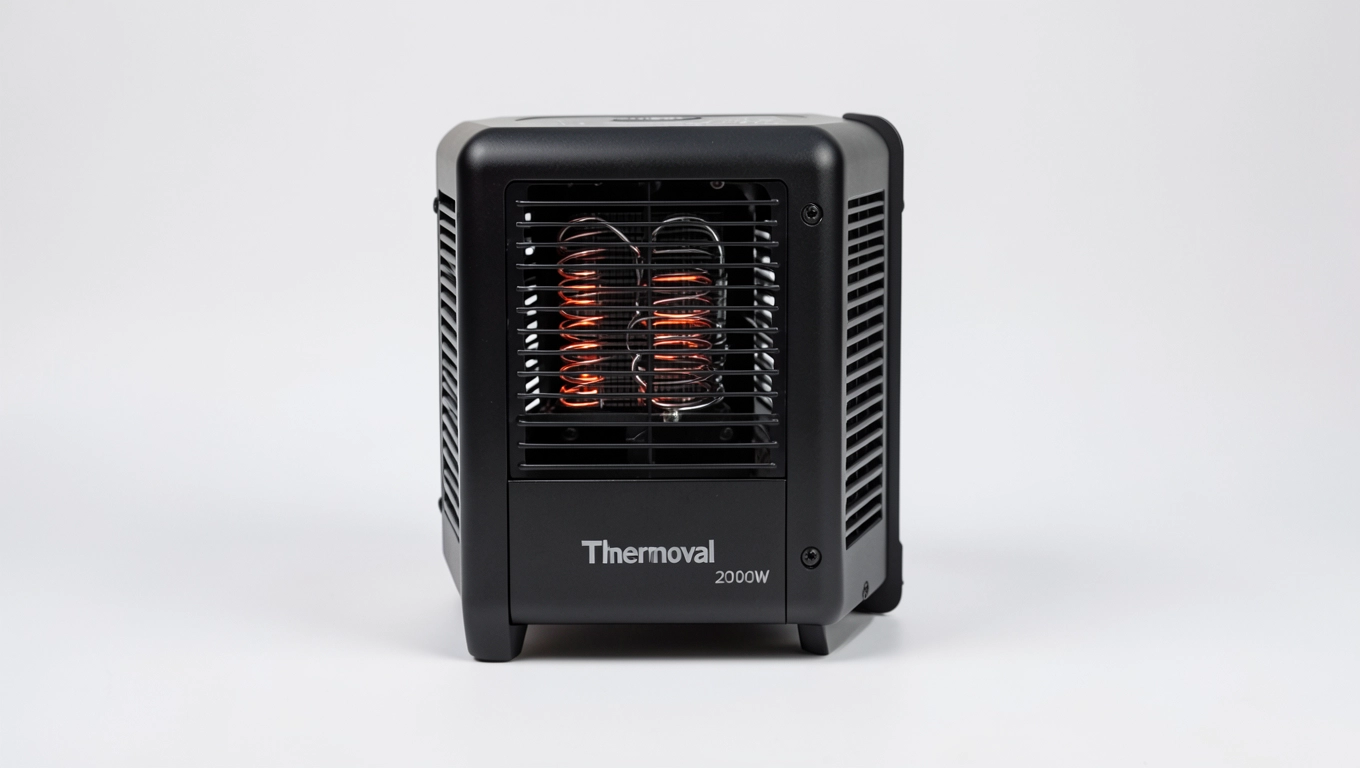 Thermoval grzejnik elektryczny 2000W