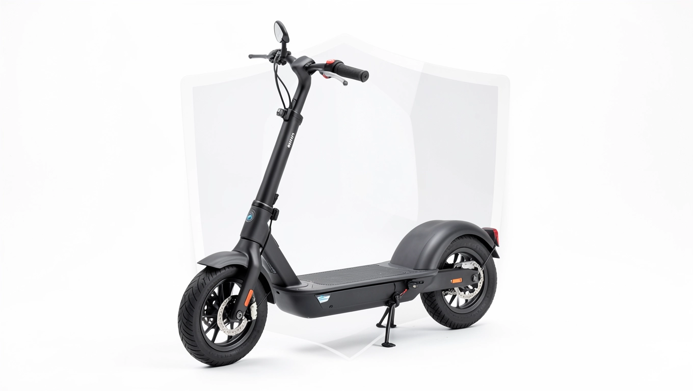 Ubezpieczenie hulajnogi elektrycznej