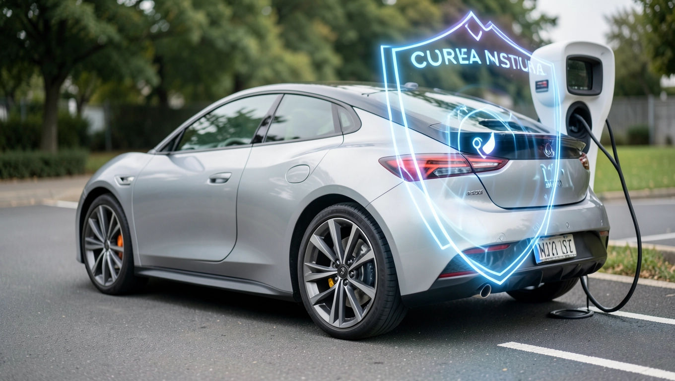 ubezpieczenie samochodu elektrycznego