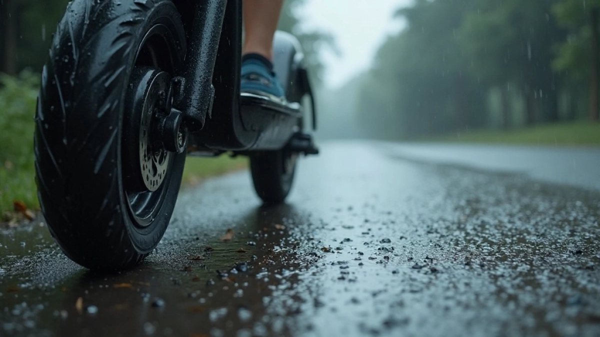 Uszczelniacz do hulajnogi elektrycznej