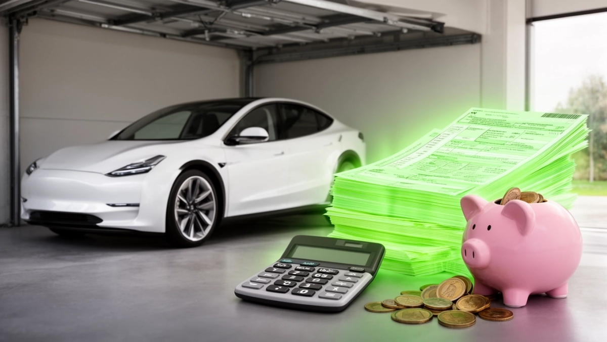 vat na samochody elektryczne