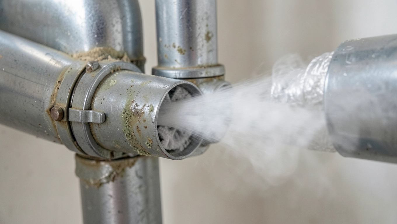 Wentylacja Mechaniczna w Instalacjach Hydraulicznych