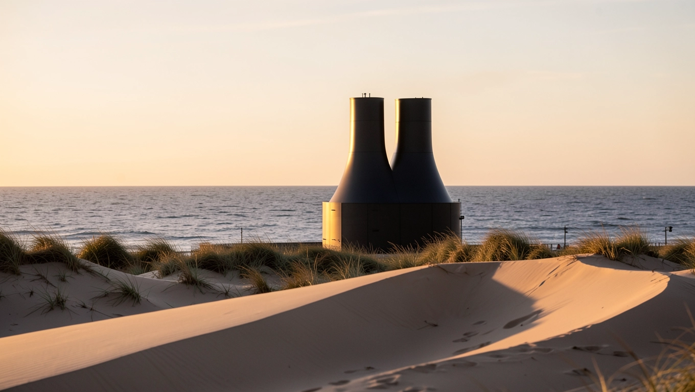 Westinghouse dostawca Choczewo