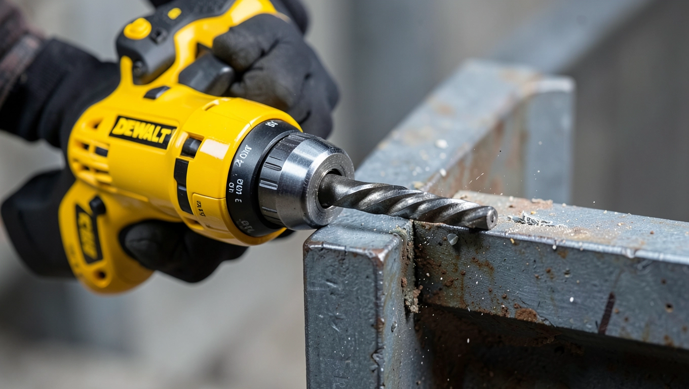 Wkrętarki i zakrętarki DeWalt 18V