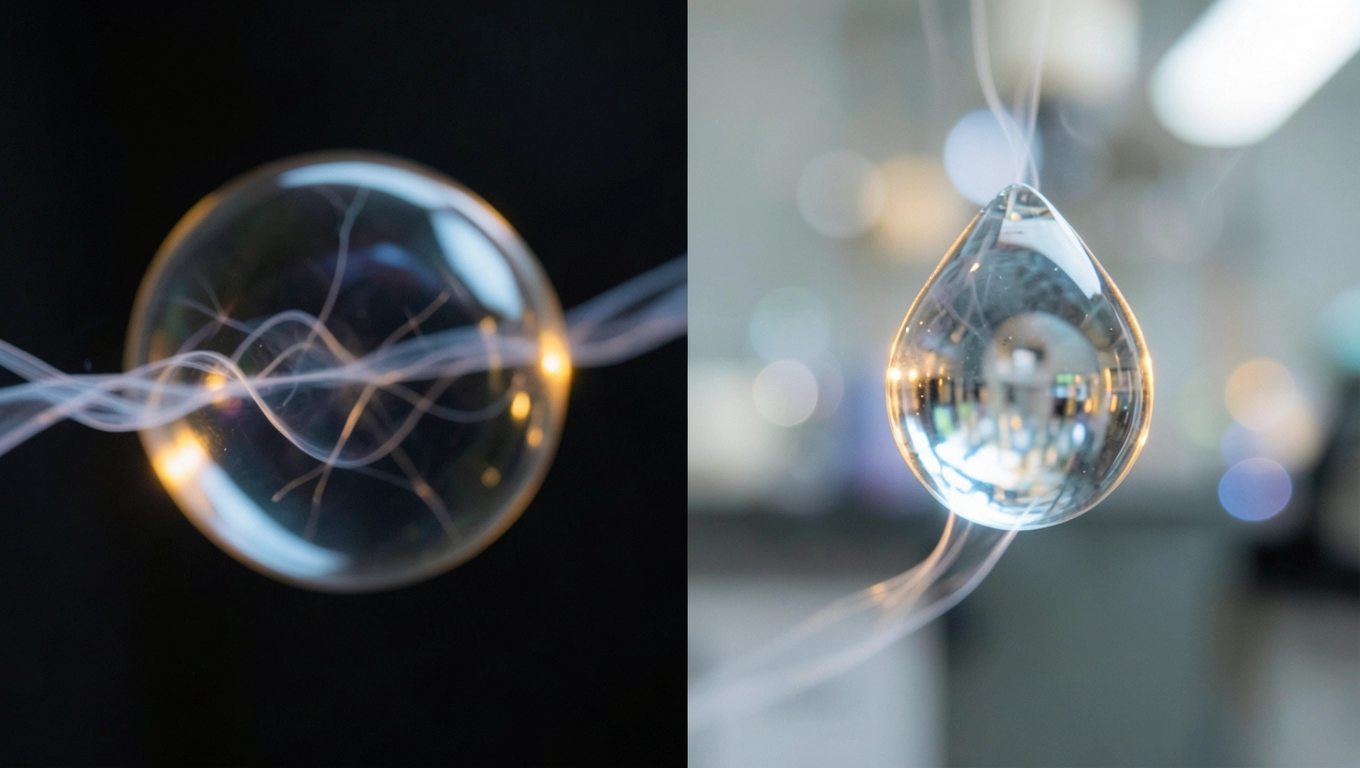 Właściwości fizyczne wodoru i wody