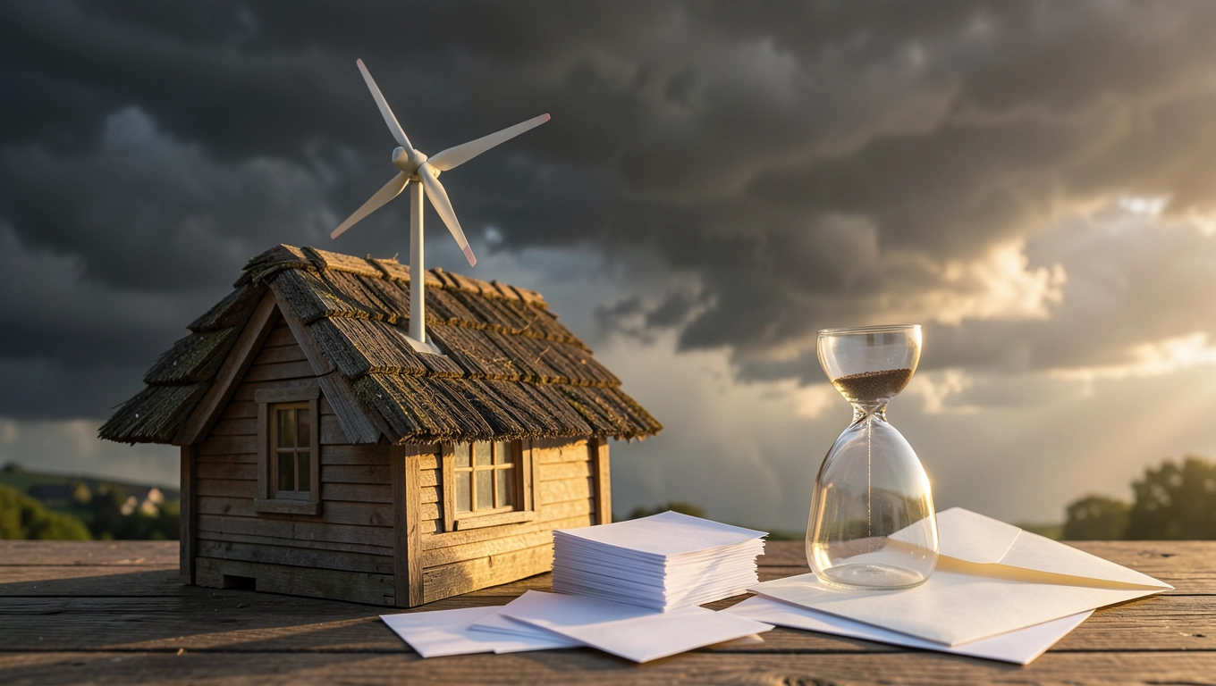 Wnioski do końca lutego 2026 w programie Moja Elektrownia Wiatrowa