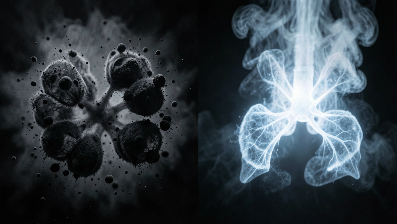 Wodór eliminuje toksyny i pyły