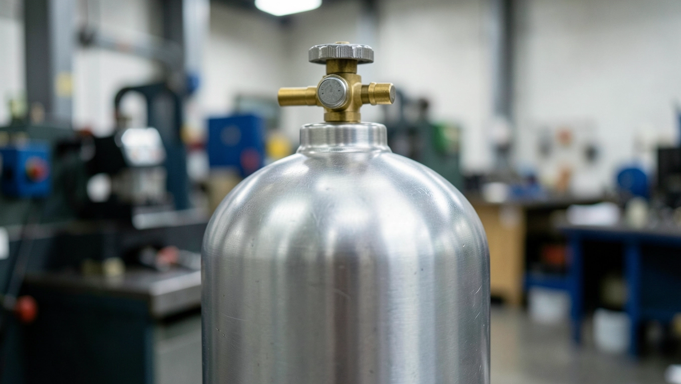 Wodór techniczny 58 l cena butli