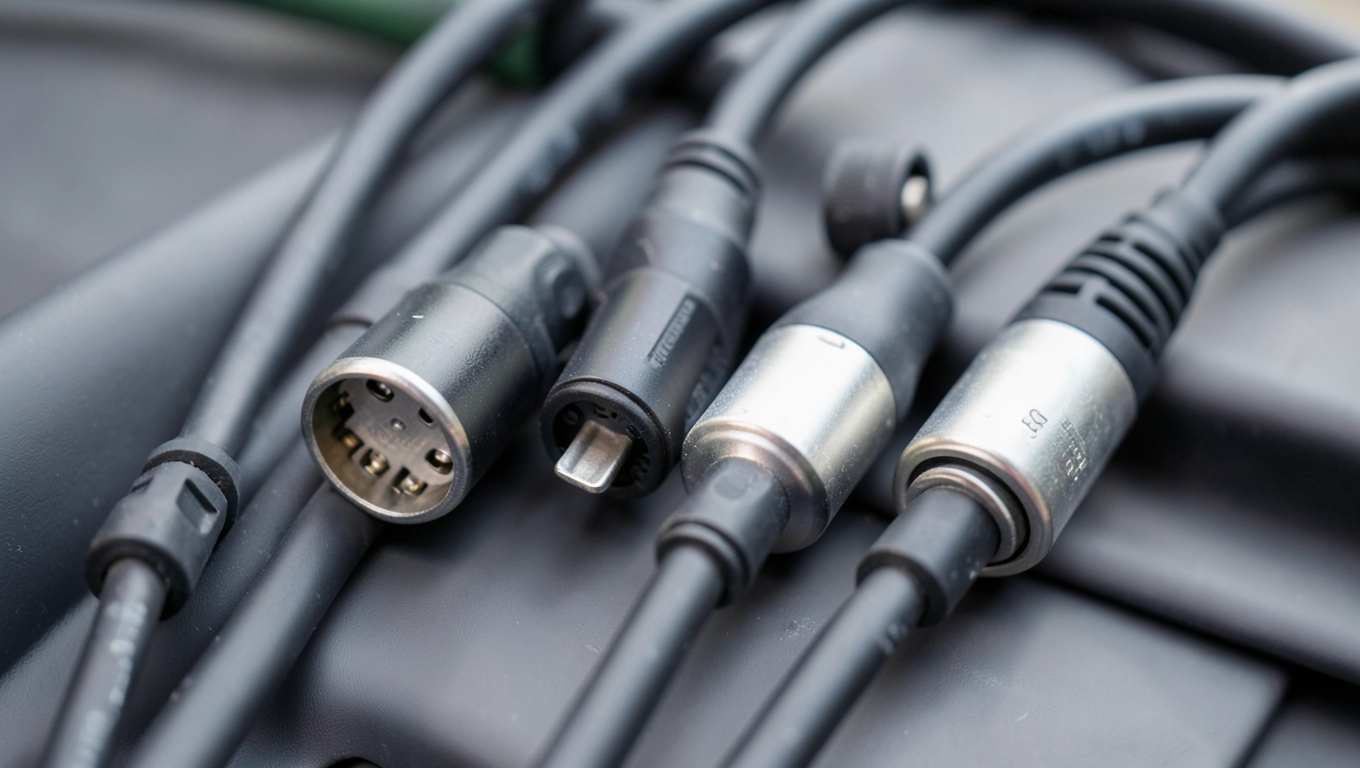 Wtyczki do ładowania samochodów elektrycznych