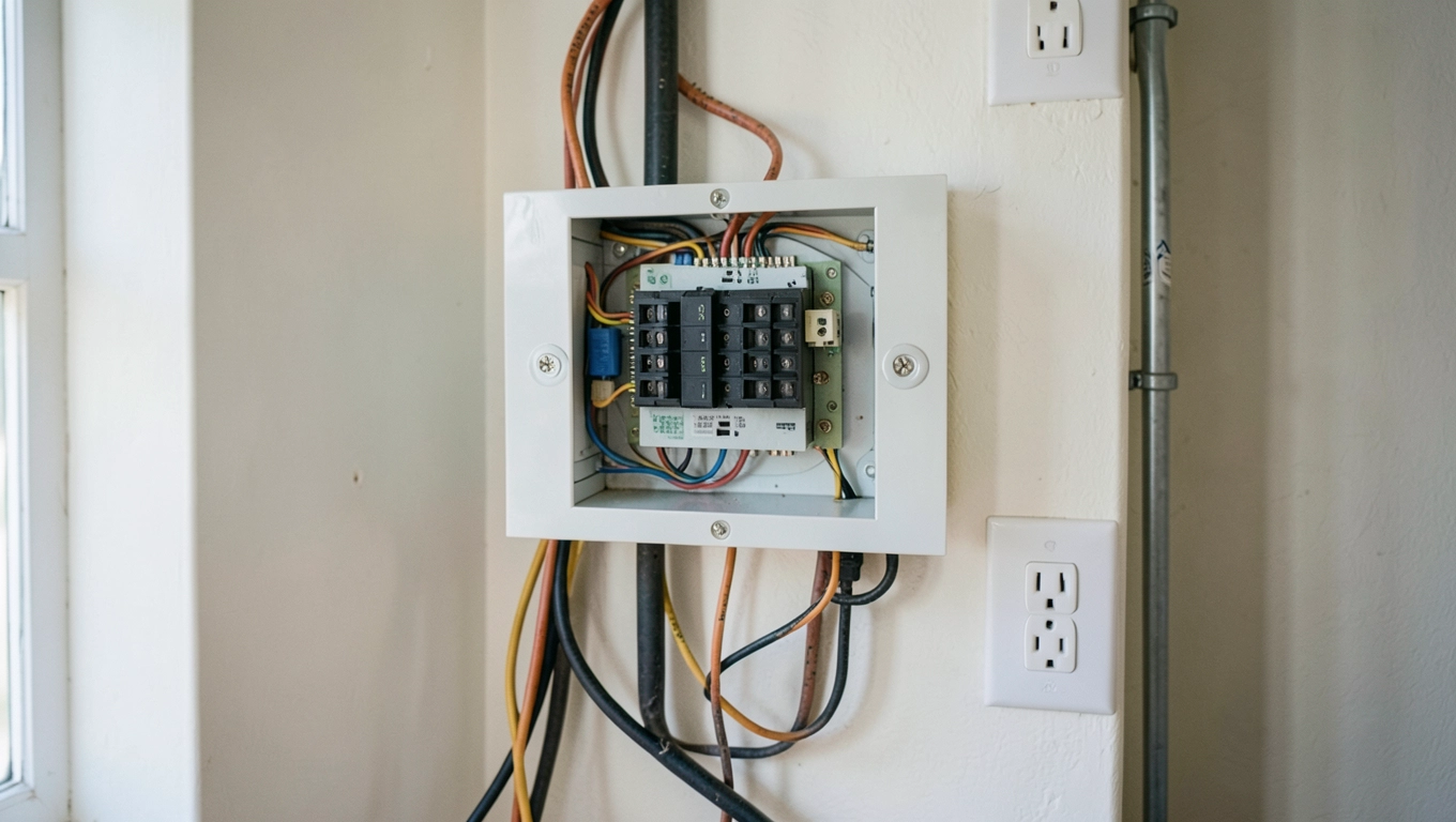 Wycena instalacji elektrycznej w domu jednorodzinnym