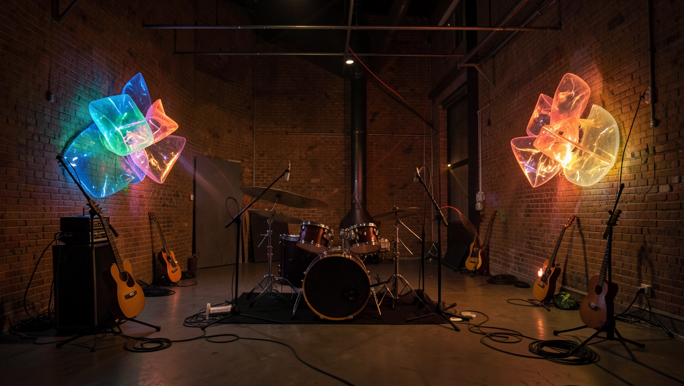 Wydarzenia muzyczne w Elektrowni Radom