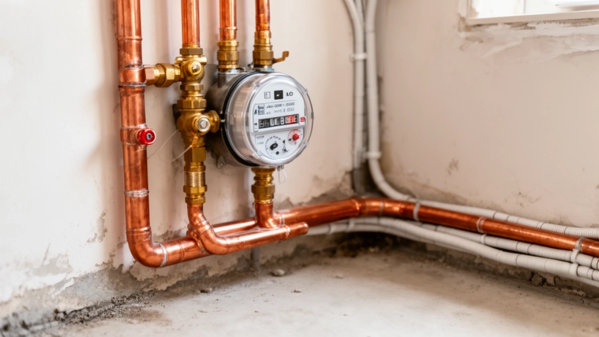 wykonanie instalacji gazowej