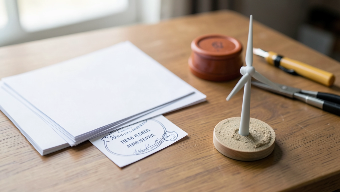 Wymagania formalne protokołu Moja Elektrownia Wiatrowa