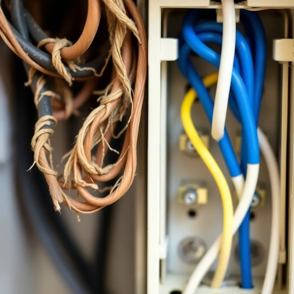 Wymiana instalacji elektrycznej remont czy modernizacja