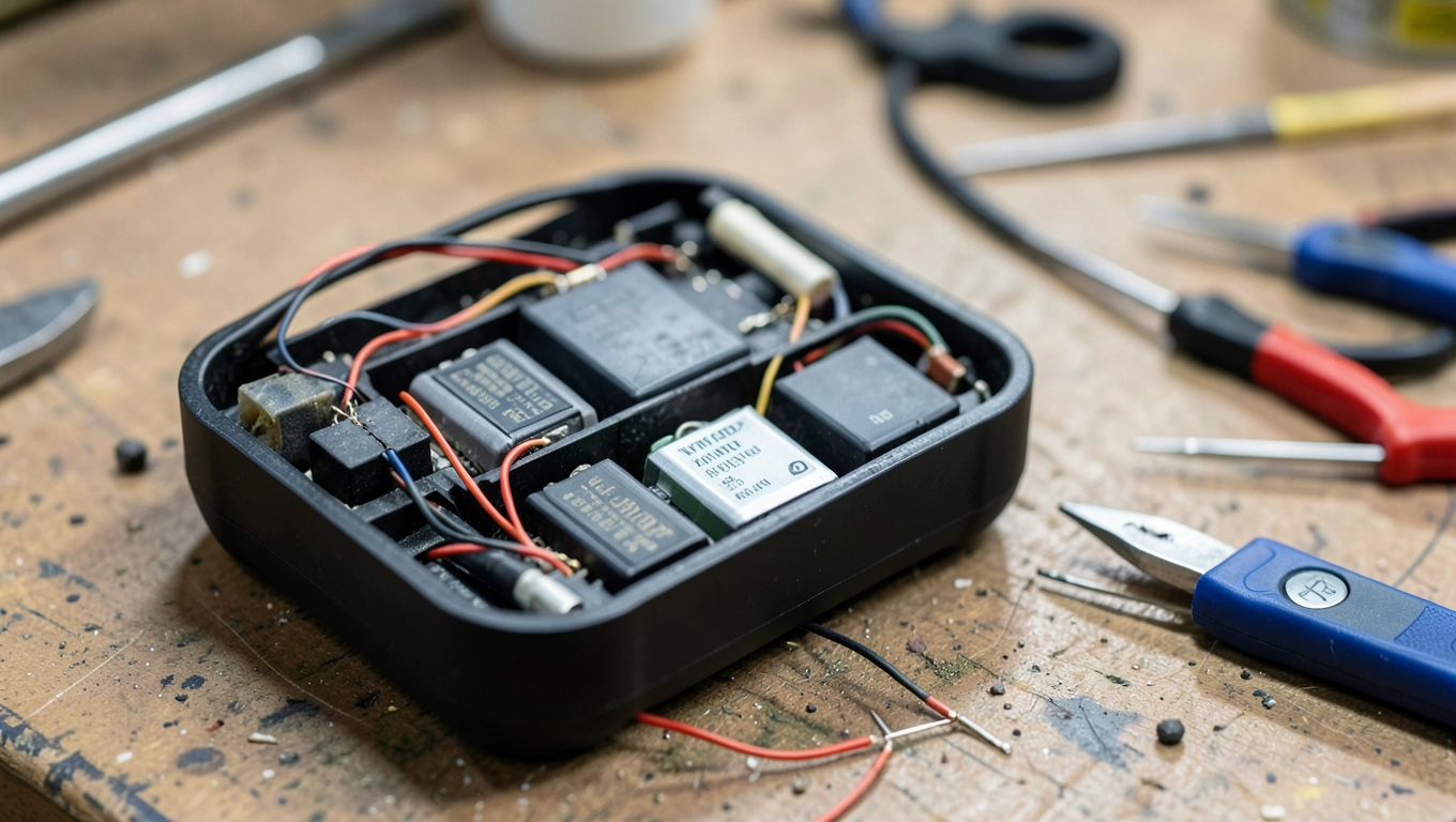 Wymiana ogniw w akumulatorach do szlifierek Łódź