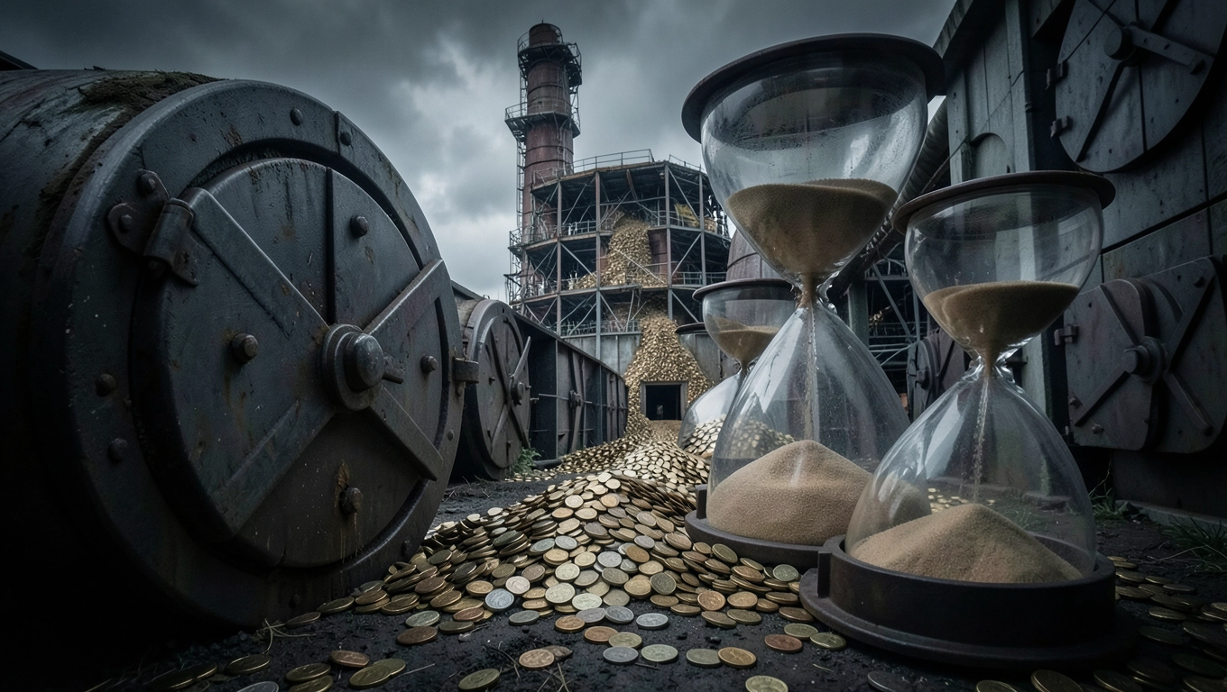 Wyzwania opóźniające termin uruchomienia