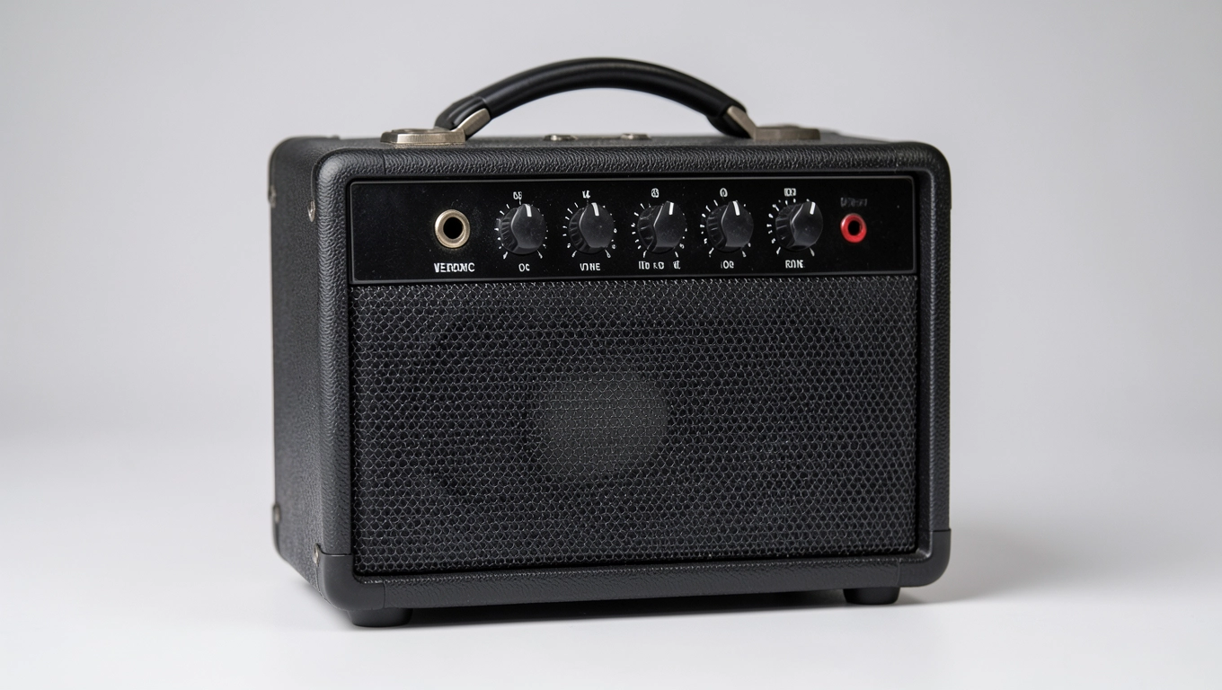 Wzmacniacz do gitary elektrycznej dla początkujących