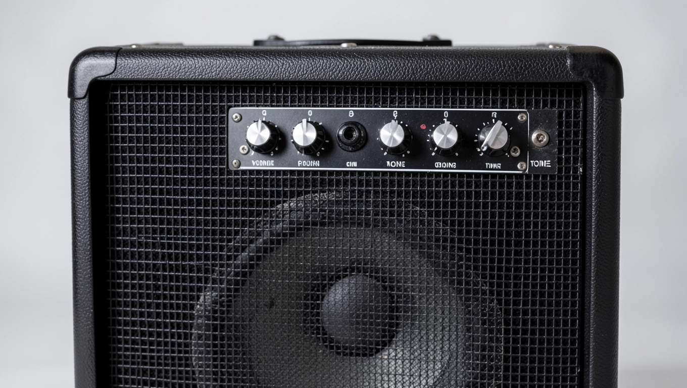 Wzmacniacz do gitary elektrycznej