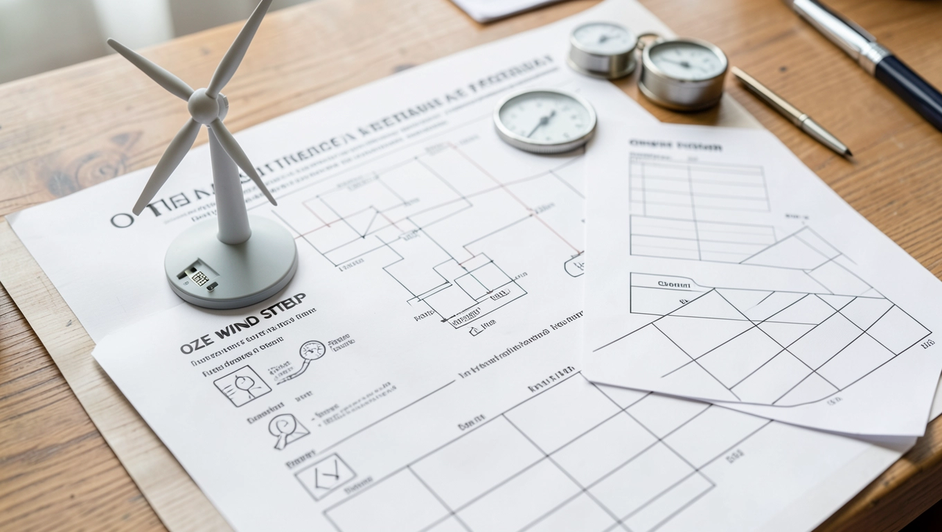Wzór protokołu odbioru mikroinstalacji wiatrowej