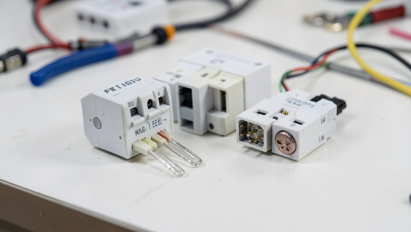 Zabezpieczenia urządzeń elektrycznych