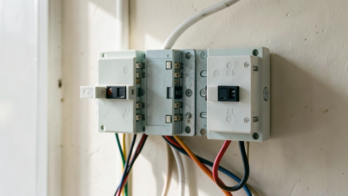 Zabezpieczenie energii elektrycznej w domu z punktu widzenia fizyki