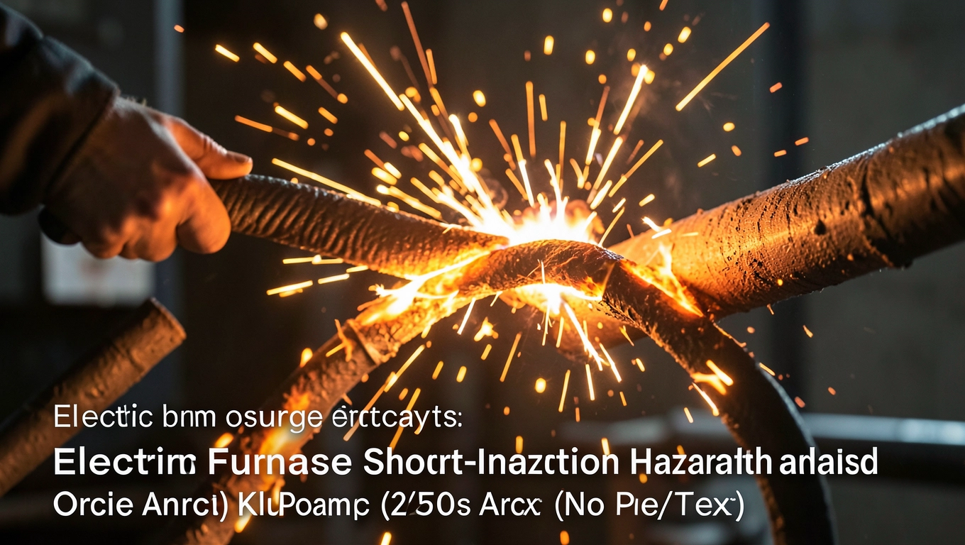 Zagrożenia zwarciowe i przeciążeniowe sieci pieca