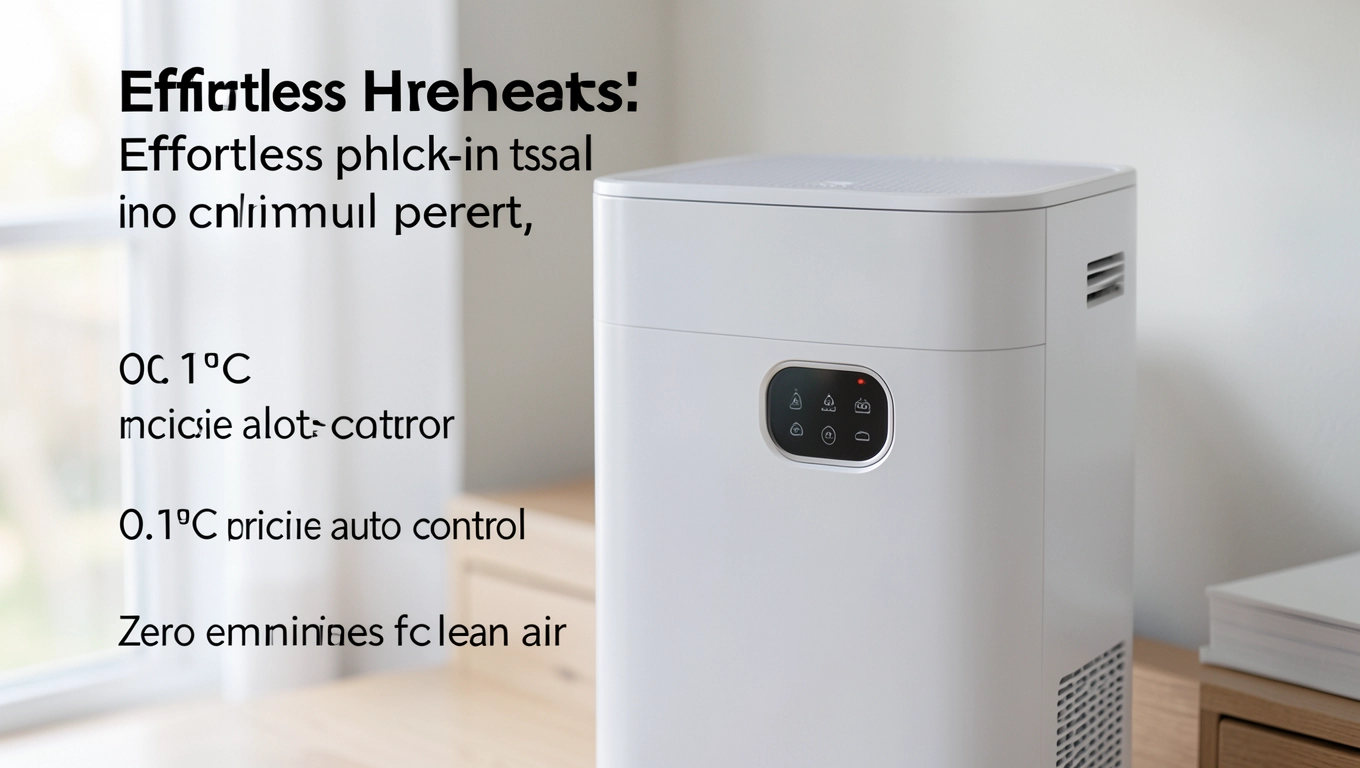 Zalety pieca elektrycznego do ogrzewania