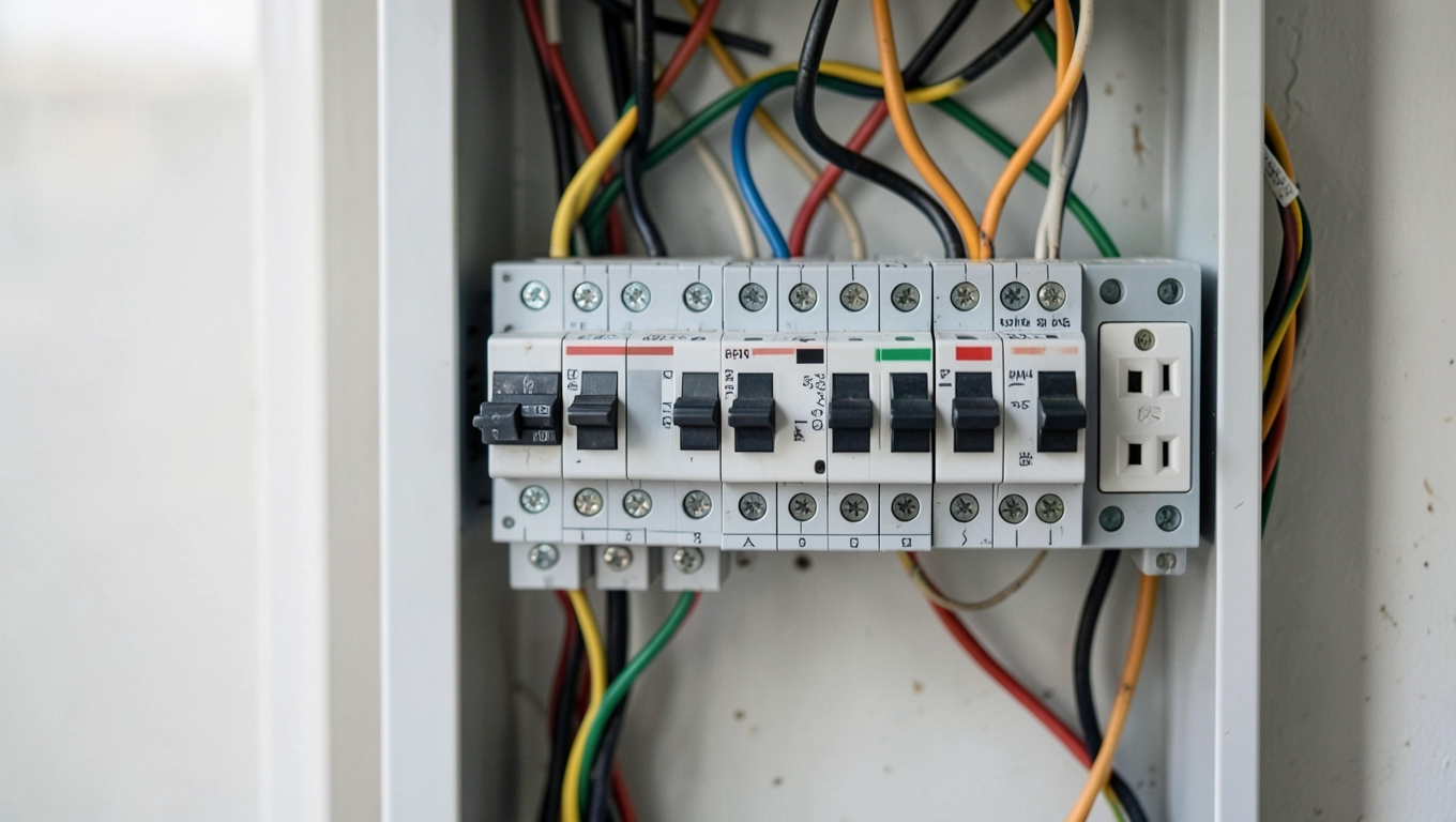 Zasady bezpiecznego korzystania z domowej instalacji elektrycznej