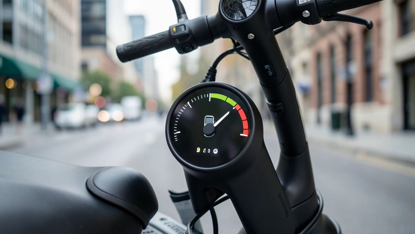 Zasięg hulajnogi elektrycznej Xiaomi