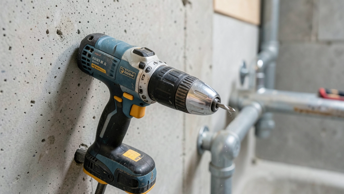 Zastosowania dużego zestawu elektronarzędzi