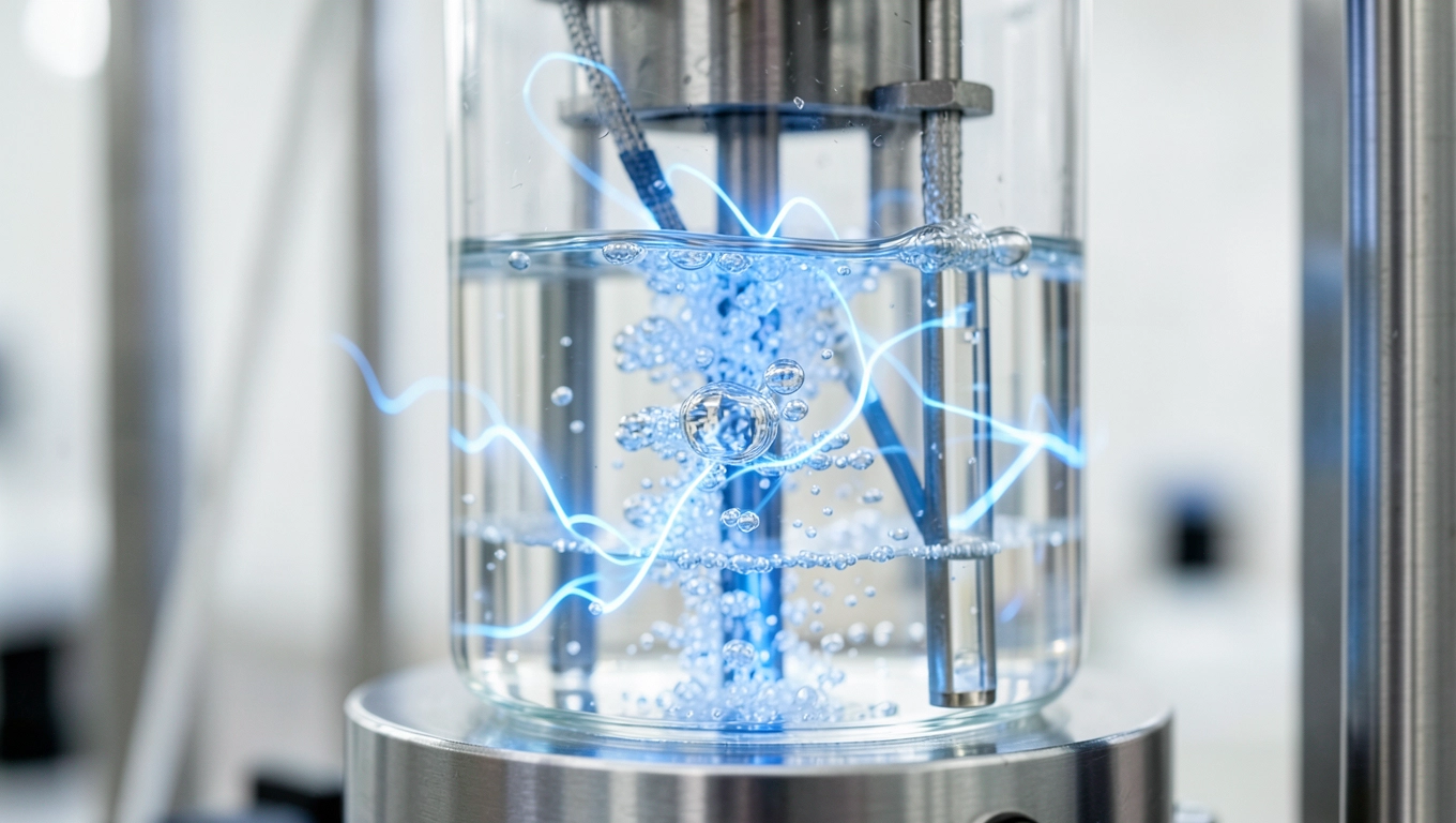 Zastosowanie elektrolizy w produkcji wodoru