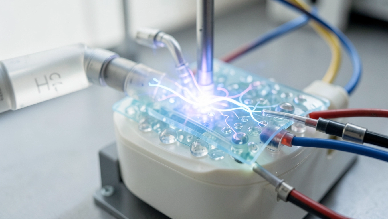 Zastosowanie wodoru w energetyce