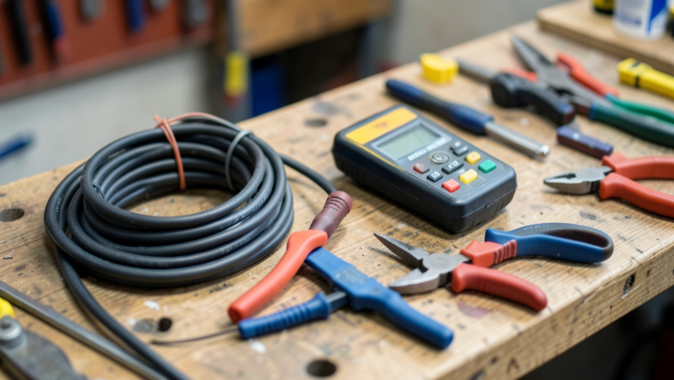 Zawód elektryk dla dorosłych