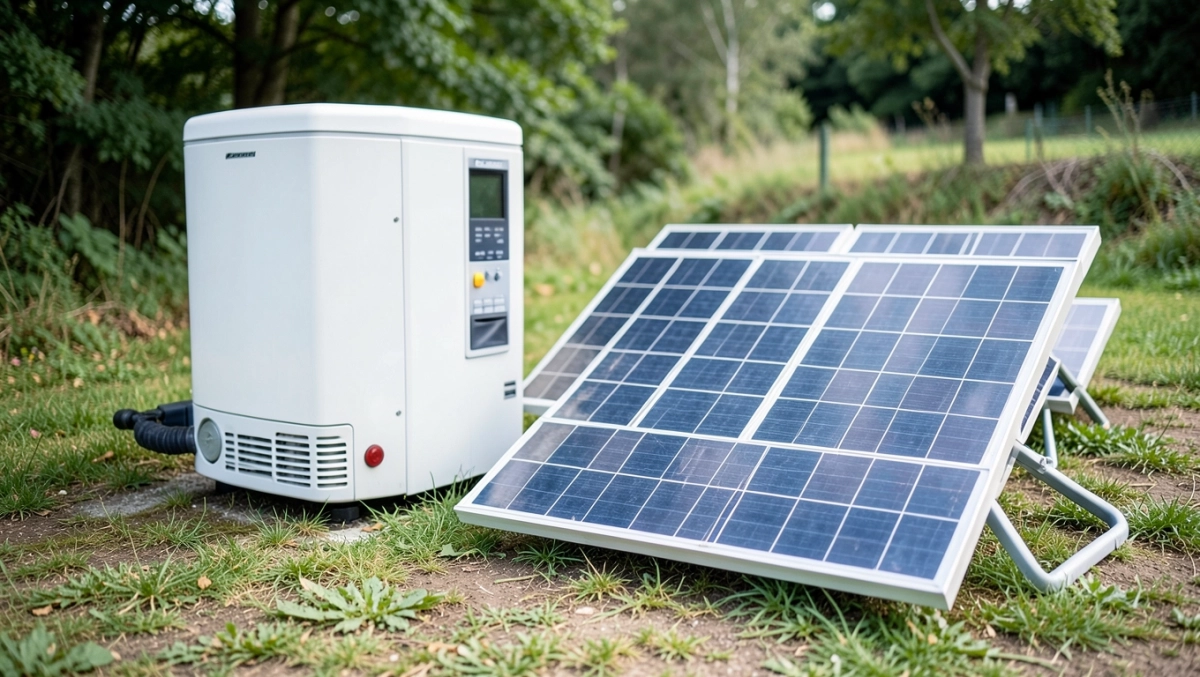 zestaw pompa ciepła panele fotowoltaiczne koszt