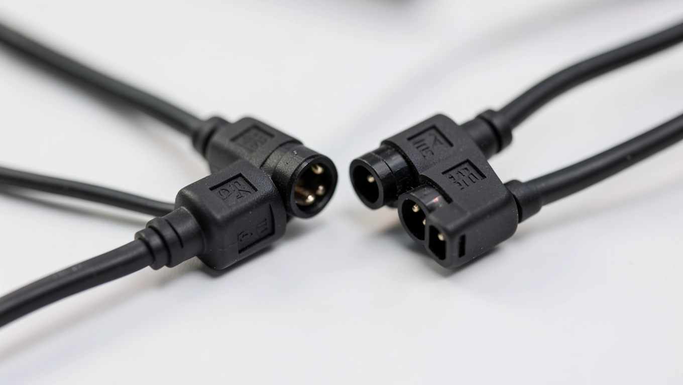 Złączki adaptery Parkside PVA 4 A1