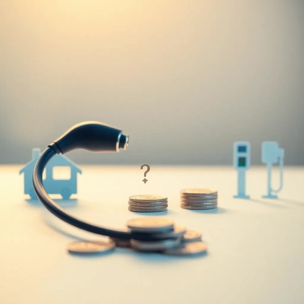 Zwrot kosztów ładowania samochodu elektrycznego