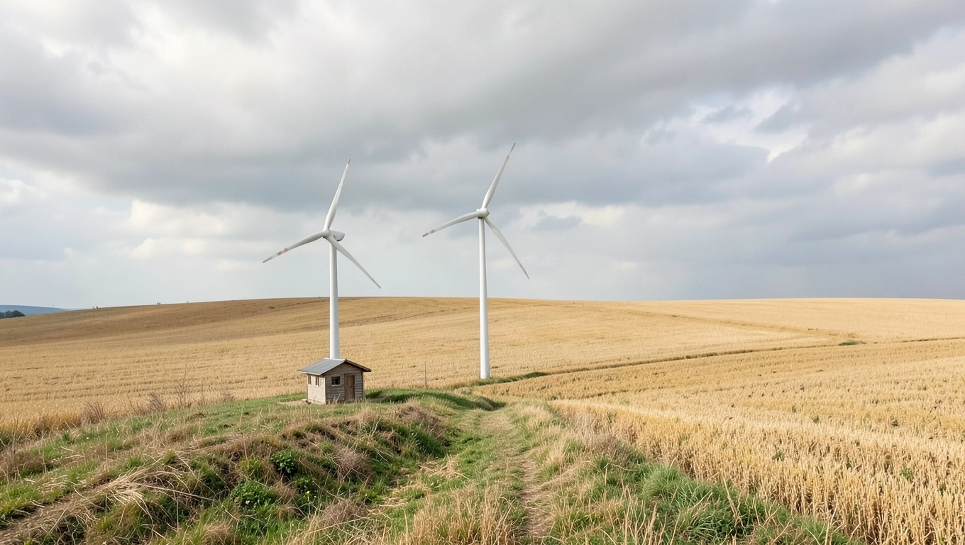 95 mln zł wniosków w Moja Elektrownia Wiatrowa wynik naboru