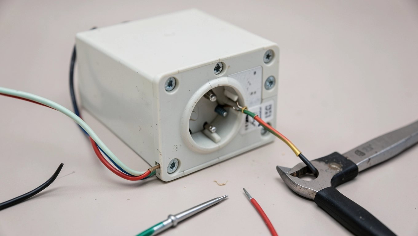 Cena instalacji elektrycznej za punkt