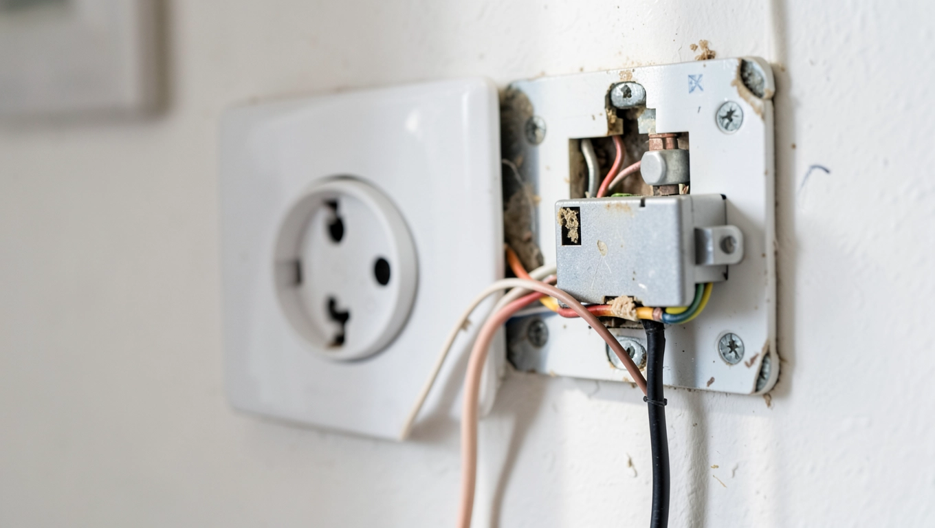 Cena za punkt elektryczny Warszawa