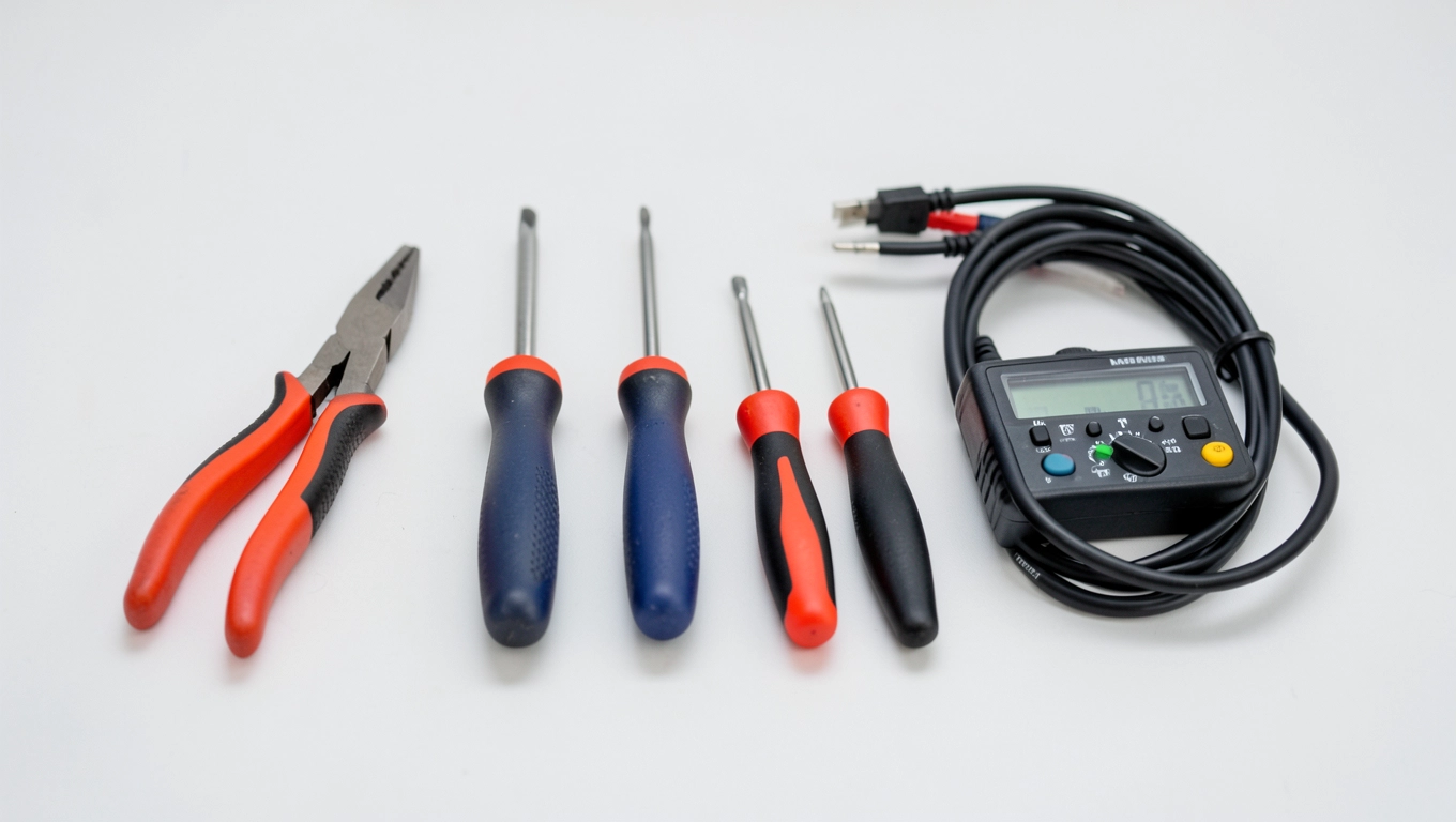 Cennik usług elektrycznych bez materiału
