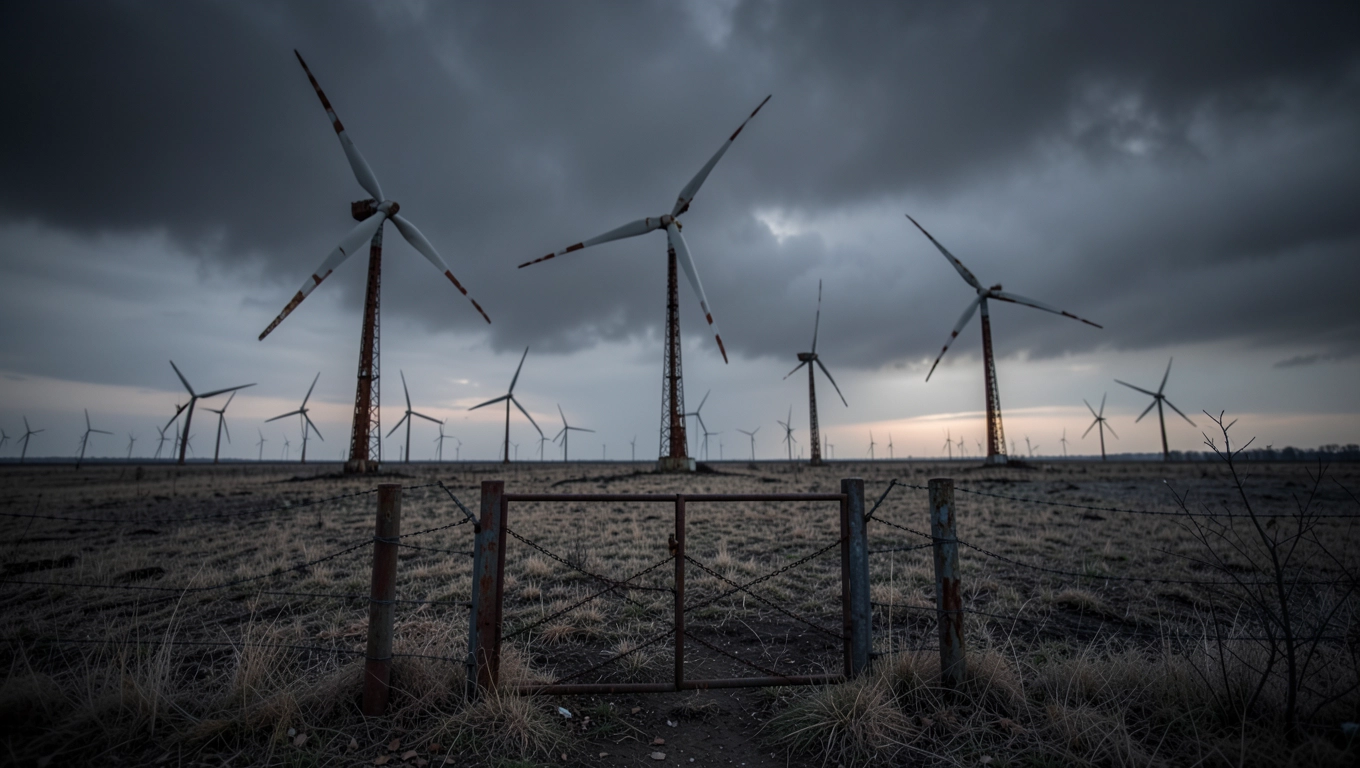 Ciągły nabór w Moja Elektrownia Wiatrowa obietnica bez pokrycia