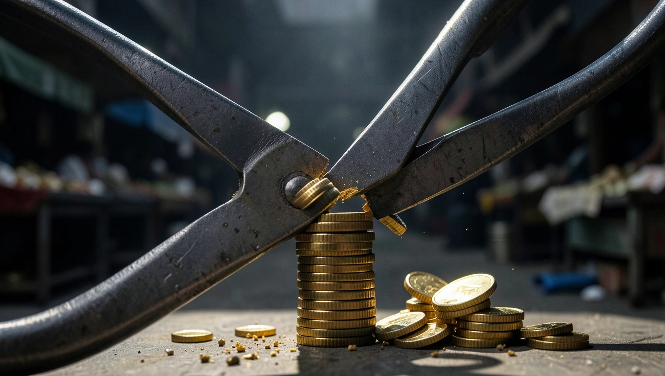 Cięcie alokacji dotacji do 150 mln zł