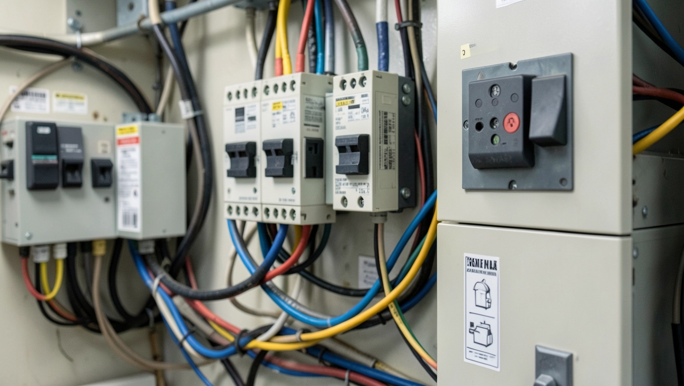 Co ile przegląd instalacji elektrycznej w firmie