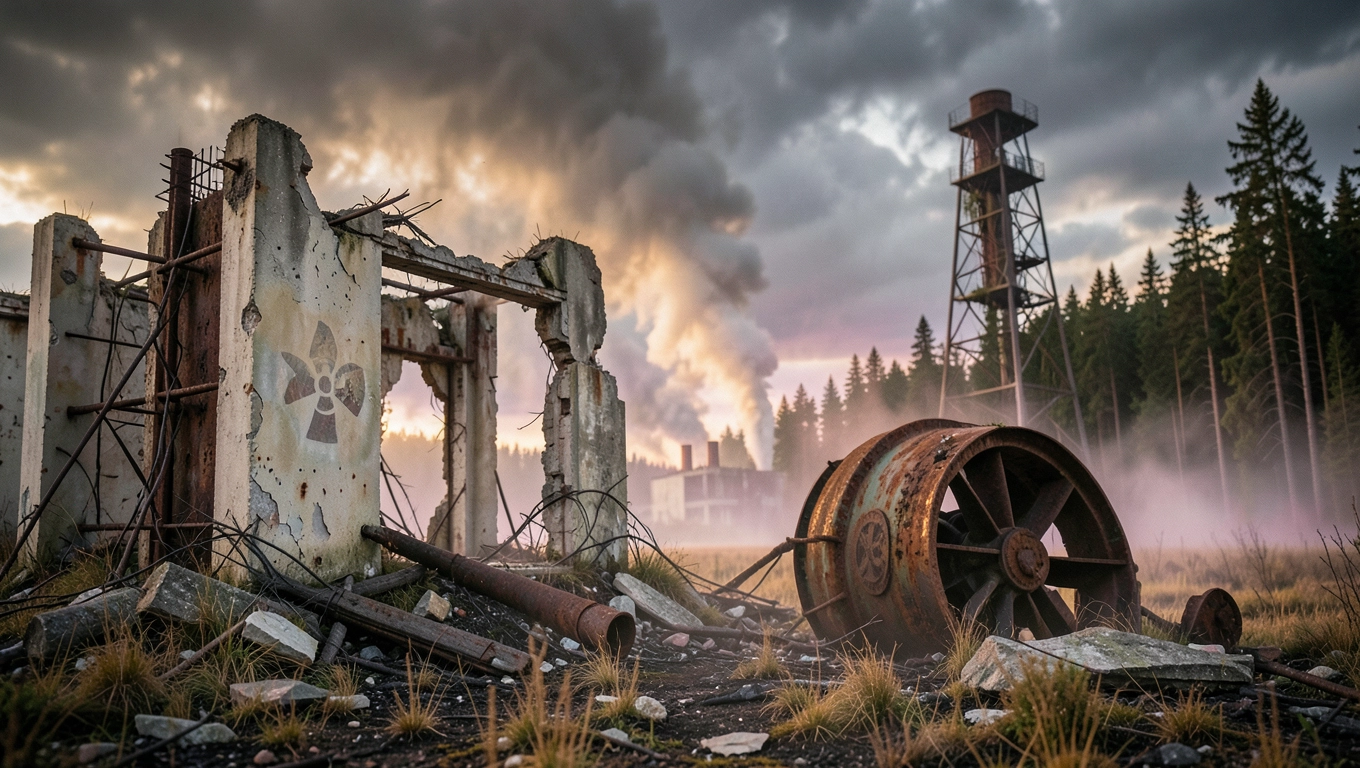 Czarnobyl i Fukushima, czyli jak awarie zmieniły branżę atomową