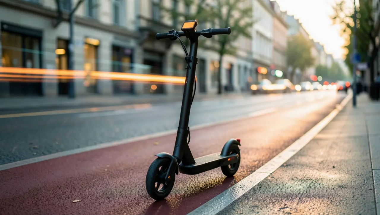 Czy hulajnogą elektryczną można jechać 25 km/h?