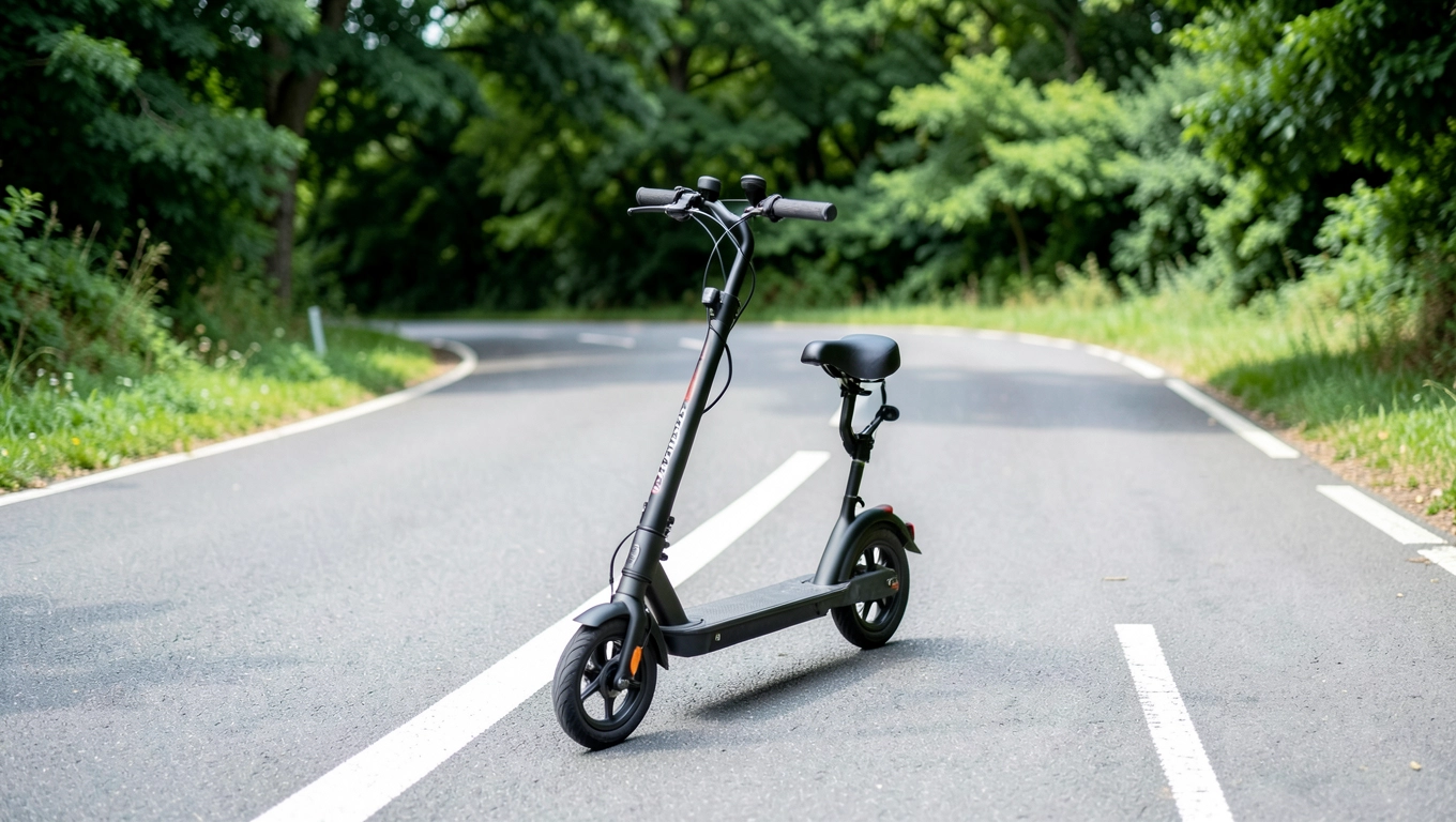 Czy hulajnogą elektryczną można jeździć po ścieżce rowerowej