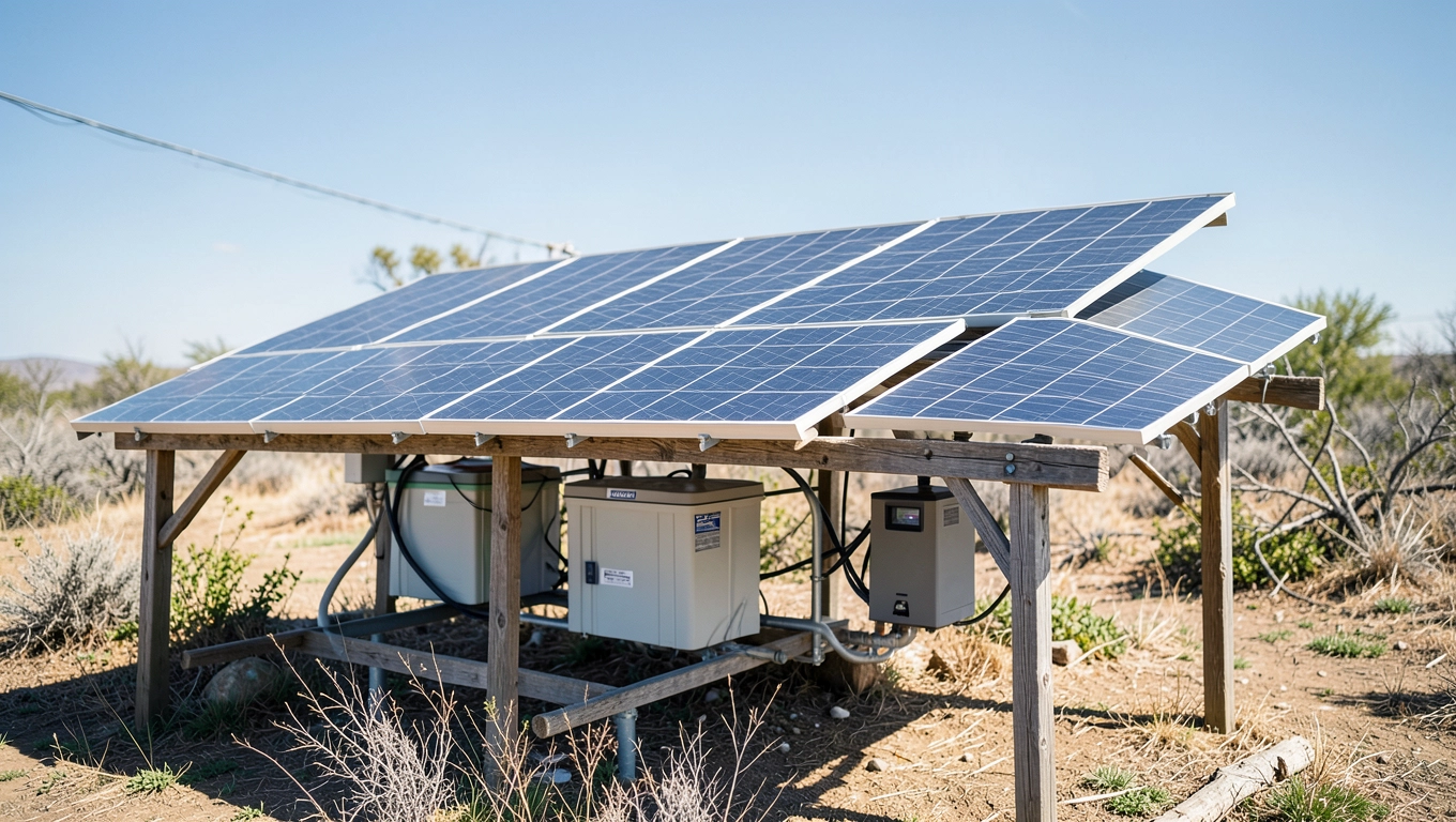 czy instalacja offgrid jest legalna
